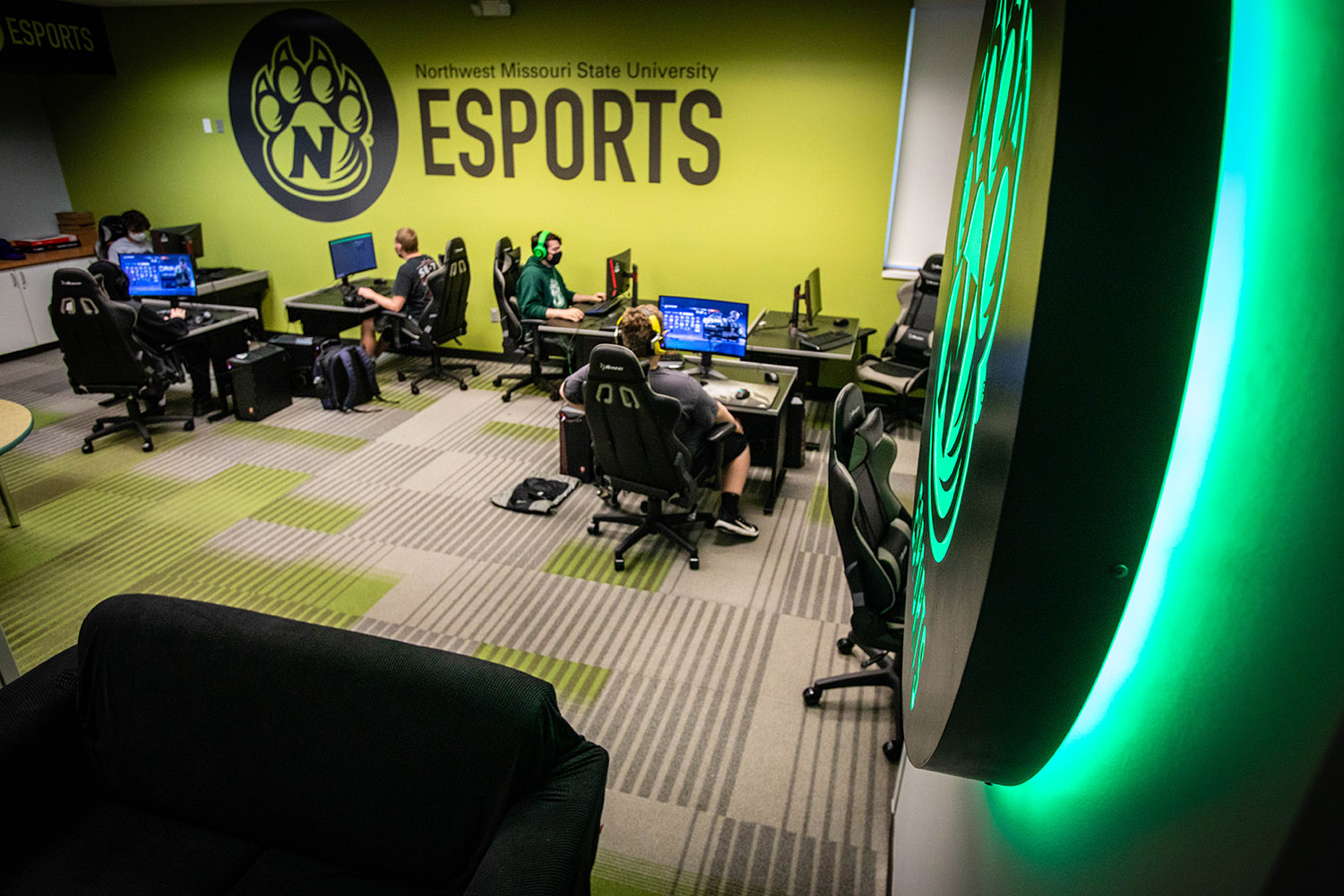 ESPORTS Lounge